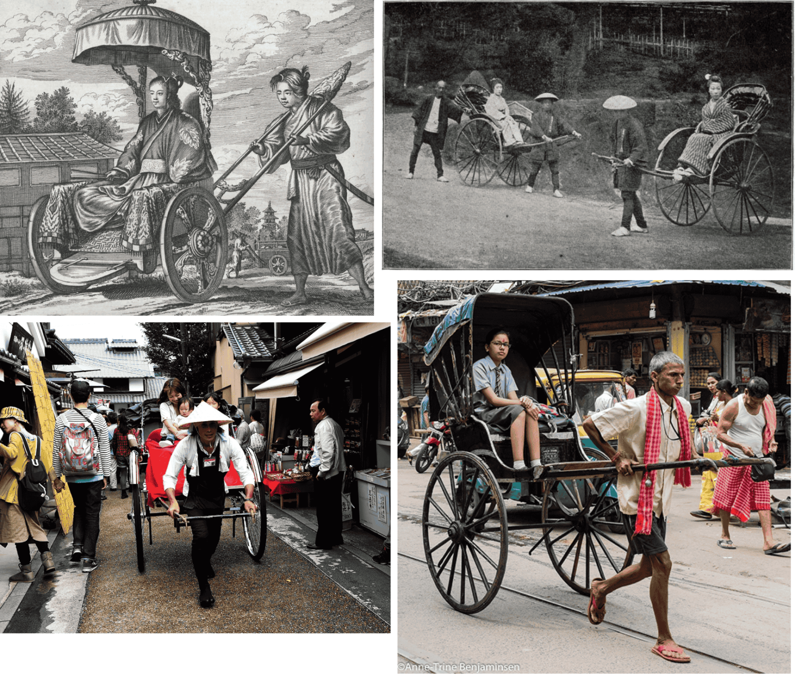 What's A Rickshaw About Us – Rickshaw Collective